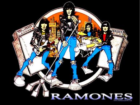 RAMONES